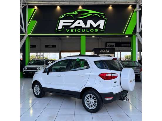 FORD-ECOSPORT-1.6 SE 16V FLEX 4P MANUAL FORD-ECOSPORT-2016