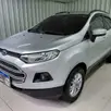 FORD ECOSPORT 1.6 SE 16V FLEX 4P MANUAL FORD ECOSPORT 1.6 SE 16V FLEX 4P MANUAL