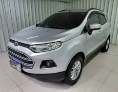 FORD ECOSPORT 1.6 SE 16V FLEX 4P MANUAL FORD ECOSPORT 1.6 SE 16V FLEX 4P MANUAL