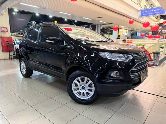 FORD ECOSPORT 1.6 SE 16V FLEX 4P POWERSHIFT