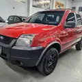 FORD ECOSPORT 1.6 XL 8V FLEX 4P MANUAL FORD ECOSPORT 1.6 XL 8V FLEX 4P MANUAL