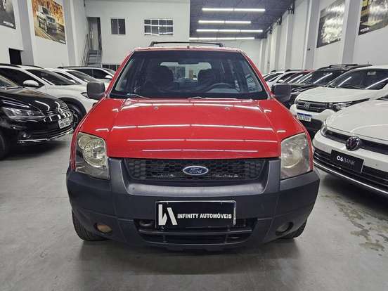 FORD-ECOSPORT-1.6 XL 8V FLEX 4P MANUAL FORD-ECOSPORT-2006