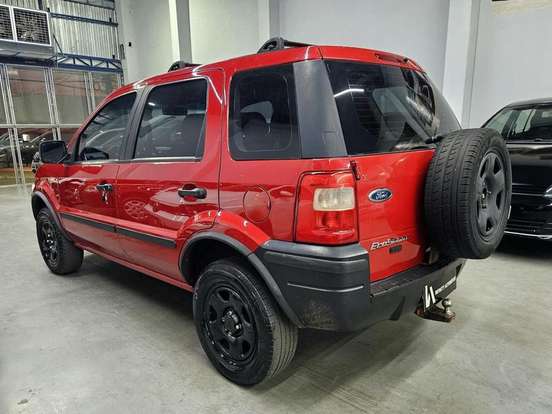 FORD-ECOSPORT-1.6 XL 8V FLEX 4P MANUAL FORD-ECOSPORT-2006