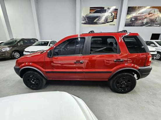FORD-ECOSPORT-1.6 XL 8V FLEX 4P MANUAL FORD-ECOSPORT-2006