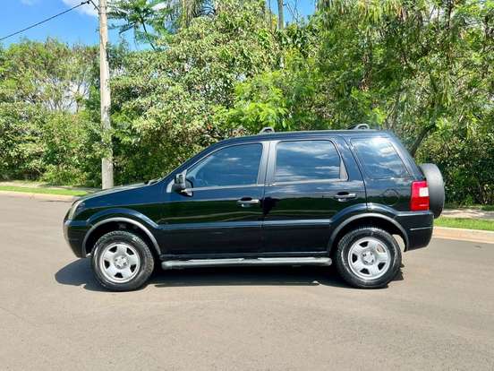 FORD-ECOSPORT-1.6 XLS 8V FLEX 4P MANUAL FORD-ECOSPORT-2006