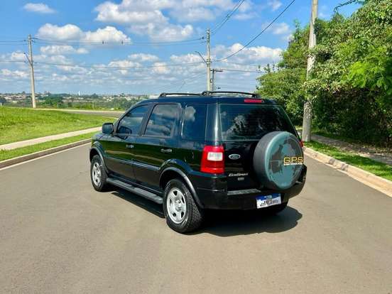 FORD-ECOSPORT-1.6 XLS 8V FLEX 4P MANUAL FORD-ECOSPORT-2006