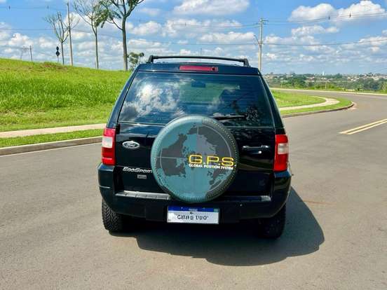 FORD-ECOSPORT-1.6 XLS 8V FLEX 4P MANUAL FORD-ECOSPORT-2006