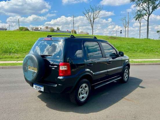 FORD-ECOSPORT-1.6 XLS 8V FLEX 4P MANUAL FORD-ECOSPORT-2006