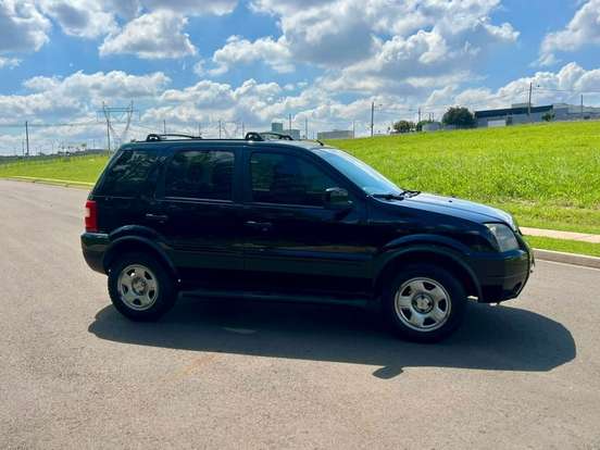 FORD-ECOSPORT-1.6 XLS 8V FLEX 4P MANUAL FORD-ECOSPORT-2006
