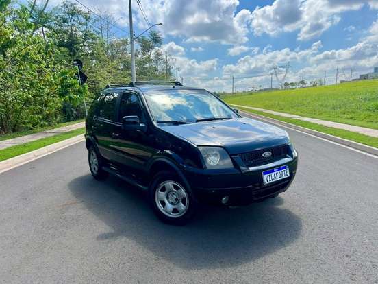 FORD-ECOSPORT-1.6 XLS 8V FLEX 4P MANUAL FORD-ECOSPORT-2006