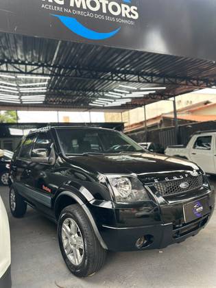 FORD ECOSPORT 1.6 XLT FREESTYLE 8V FLEX 4P MANUAL