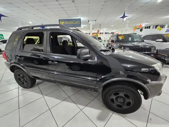 FORD-ECOSPORT-2.0 XLS 16V FLEX 4P AUTOMÁTICO FORD-ECOSPORT-2010