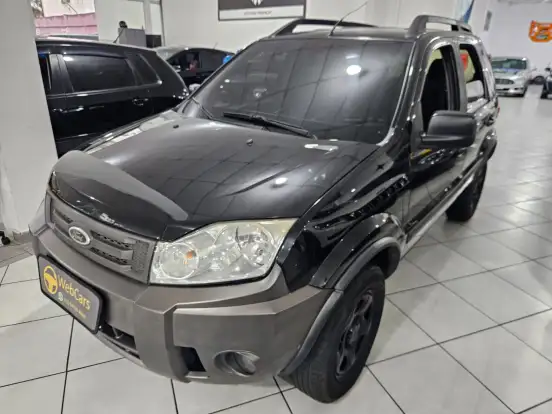 FORD-ECOSPORT-2.0 XLS 16V FLEX 4P AUTOMÁTICO FORD-ECOSPORT-2010