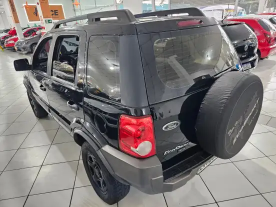 FORD-ECOSPORT-2.0 XLS 16V FLEX 4P AUTOMÁTICO FORD-ECOSPORT-2010