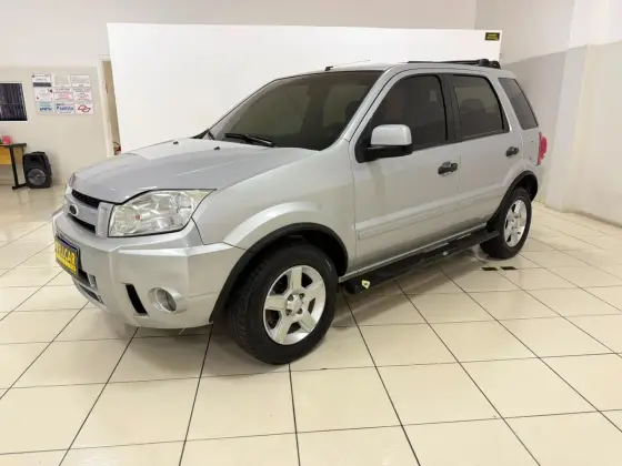 FORD ECOSPORT 2.0 XLT 16V FLEX 4P AUTOMÁTICO