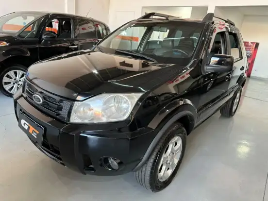 FORD-ECOSPORT-2.0 XLT 16V FLEX 4P AUTOMÁTICO FORD-ECOSPORT-2010