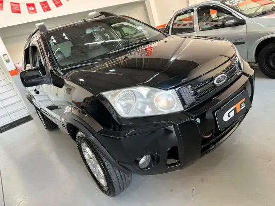 FORD-ECOSPORT-2.0 XLT 16V FLEX 4P AUTOMÁTICO FORD-ECOSPORT-2010