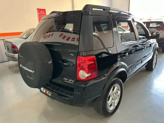 FORD-ECOSPORT-2.0 XLT 16V FLEX 4P AUTOMÁTICO FORD-ECOSPORT-2010