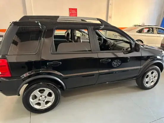 FORD-ECOSPORT-2.0 XLT 16V FLEX 4P AUTOMÁTICO FORD-ECOSPORT-2010