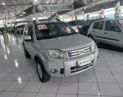 FORD ECOSPORT 2.0 XLT 16V FLEX 4P MANUAL FORD ECOSPORT 2.0 XLT 16V FLEX 4P MANUAL