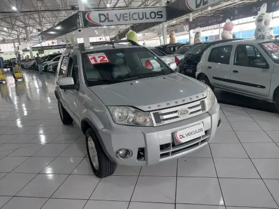 FORD-ECOSPORT-2.0 XLT 16V FLEX 4P MANUAL FORD-ECOSPORT-2011