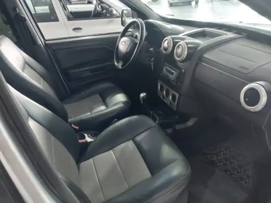 FORD-ECOSPORT-2.0 XLT 16V FLEX 4P MANUAL FORD-ECOSPORT-2011