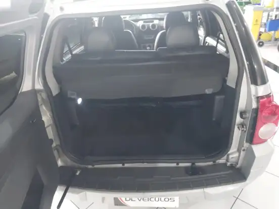 FORD-ECOSPORT-2.0 XLT 16V FLEX 4P MANUAL FORD-ECOSPORT-2011