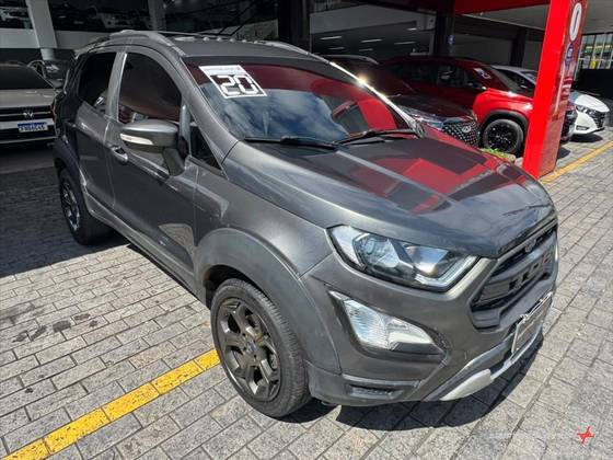 FORD ECOSPORT 2.0 DIRECT FLEX STORM 4WD AUTOMÁTICO