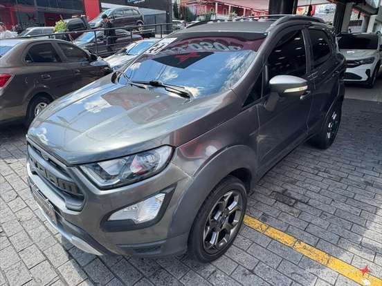 FORD-ECOSPORT-2.0 DIRECT FLEX STORM 4WD AUTOMÁTICO FORD-ECOSPORT-2020