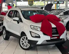 FORD ECOSPORT 2.0 DIRECT FLEX TITANIUM AUTOMÁTICO FORD ECOSPORT 2.0 DIRECT FLEX TITANIUM AUTOMÁTICO