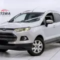 FORD ECOSPORT 2.0 FREESTYLE 16V FLEX 4P MANUAL FORD ECOSPORT 2.0 FREESTYLE 16V FLEX 4P MANUAL