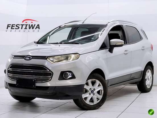FORD-ECOSPORT-2.0 FREESTYLE 16V FLEX 4P MANUAL FORD-ECOSPORT-2013