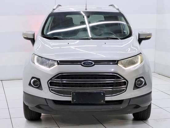 FORD-ECOSPORT-2.0 FREESTYLE 16V FLEX 4P MANUAL FORD-ECOSPORT-2013