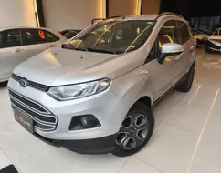 FORD ECOSPORT 2.0 FREESTYLE 16V FLEX 4P POWERSHIFT FORD ECOSPORT 2.0 FREESTYLE 16V FLEX 4P POWERSHIFT
