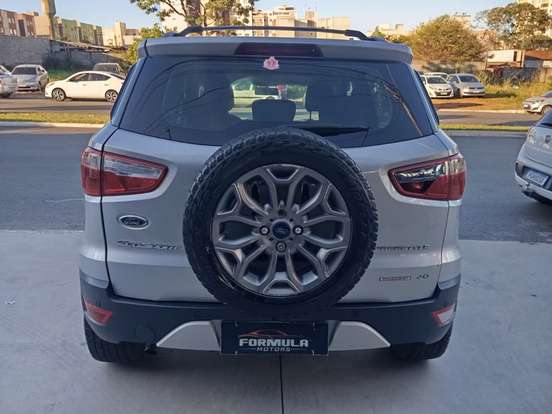 FORD-ECOSPORT-2.0 FREESTYLE 16V FLEX 4P POWERSHIFT FORD-ECOSPORT-2014