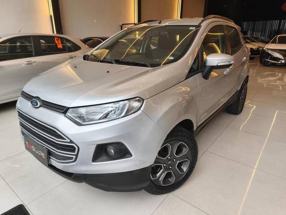 FORD ECOSPORT 2.0 FREESTYLE 16V FLEX 4P POWERSHIFT