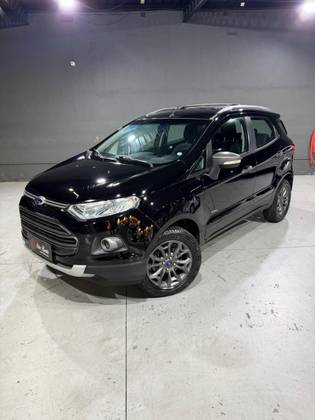 FORD ECOSPORT 2.0 FREESTYLE 4WD 16V FLEX 4P MANUAL