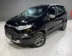 FORD ECOSPORT 2.0 FREESTYLE 4WD 16V FLEX 4P MANUAL FORD ECOSPORT 2.0 FREESTYLE 4WD 16V FLEX 4P MANUAL
