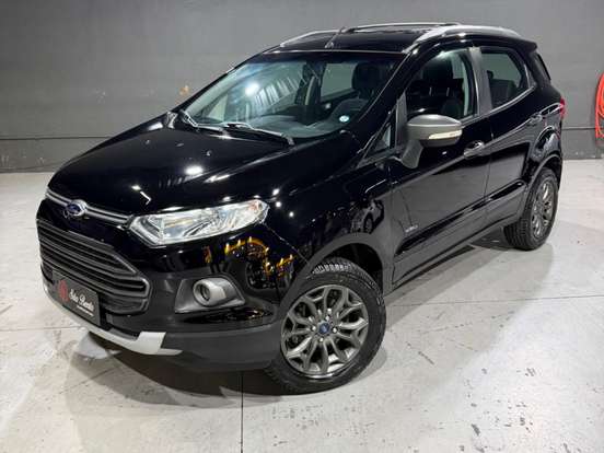 FORD-ECOSPORT-2.0 FREESTYLE 4WD 16V FLEX 4P MANUAL FORD-ECOSPORT-2013