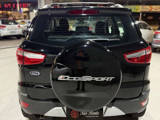 FORD-ECOSPORT-2.0 FREESTYLE 4WD 16V FLEX 4P MANUAL FORD-ECOSPORT-2013