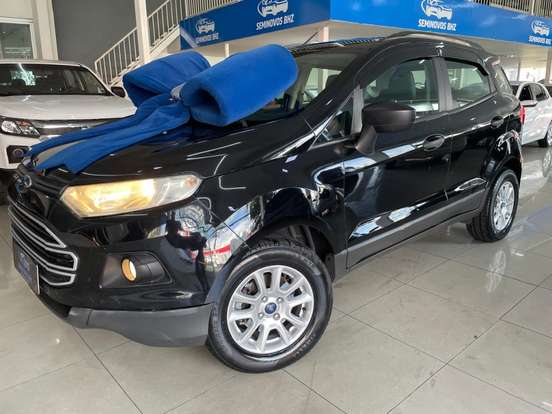 FORD-ECOSPORT-2.0 SE 16V FLEX 4P AUTOMÁTICO FORD-ECOSPORT-2013