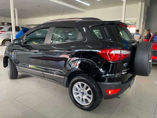 FORD-ECOSPORT-2.0 SE 16V FLEX 4P AUTOMÁTICO FORD-ECOSPORT-2013