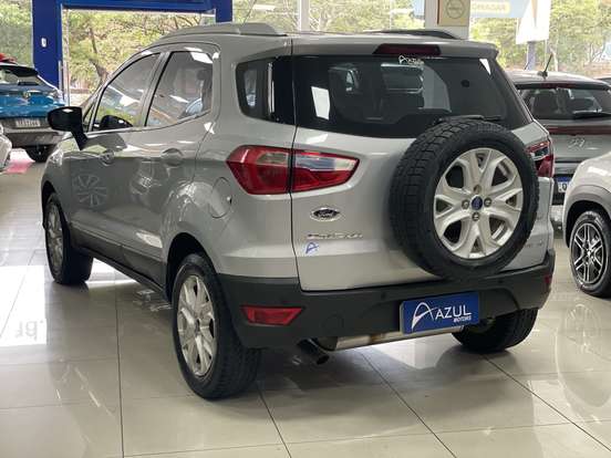 FORD-ECOSPORT-2.0 TITANIUM 16V FLEX 4P AUTOMÁTICO FORD-ECOSPORT-2013