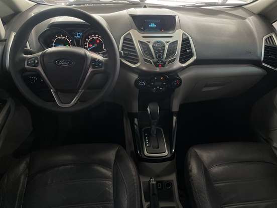 FORD-ECOSPORT-2.0 TITANIUM 16V FLEX 4P AUTOMÁTICO FORD-ECOSPORT-2013