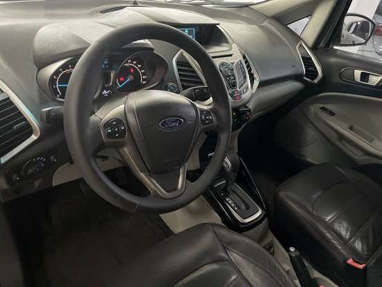 FORD-ECOSPORT-2.0 TITANIUM 16V FLEX 4P AUTOMÁTICO FORD-ECOSPORT-2013
