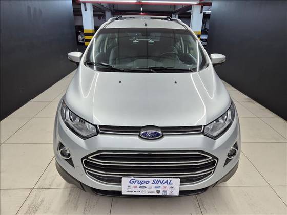 FORD ECOSPORT 2.0 TITANIUM 16V FLEX 4P AUTOMÁTICO