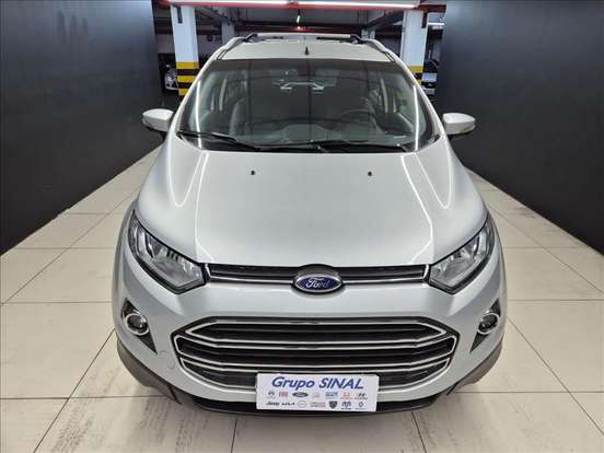 FORD-ECOSPORT-2.0 TITANIUM 16V FLEX 4P AUTOMÁTICO FORD-ECOSPORT-2014