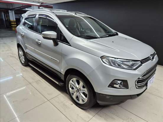 FORD-ECOSPORT-2.0 TITANIUM 16V FLEX 4P AUTOMÁTICO FORD-ECOSPORT-2014
