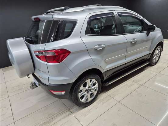 FORD-ECOSPORT-2.0 TITANIUM 16V FLEX 4P AUTOMÁTICO FORD-ECOSPORT-2014