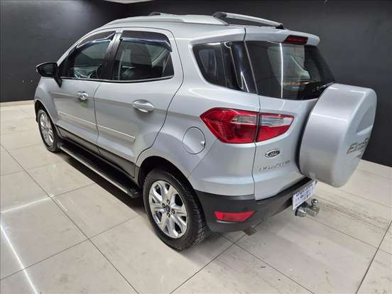 FORD-ECOSPORT-2.0 TITANIUM 16V FLEX 4P AUTOMÁTICO FORD-ECOSPORT-2014